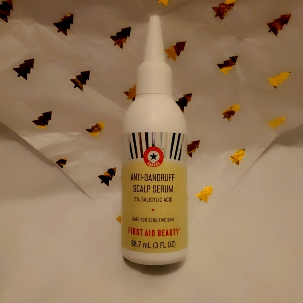 First Aid Beauty Anti Dandruff Serum